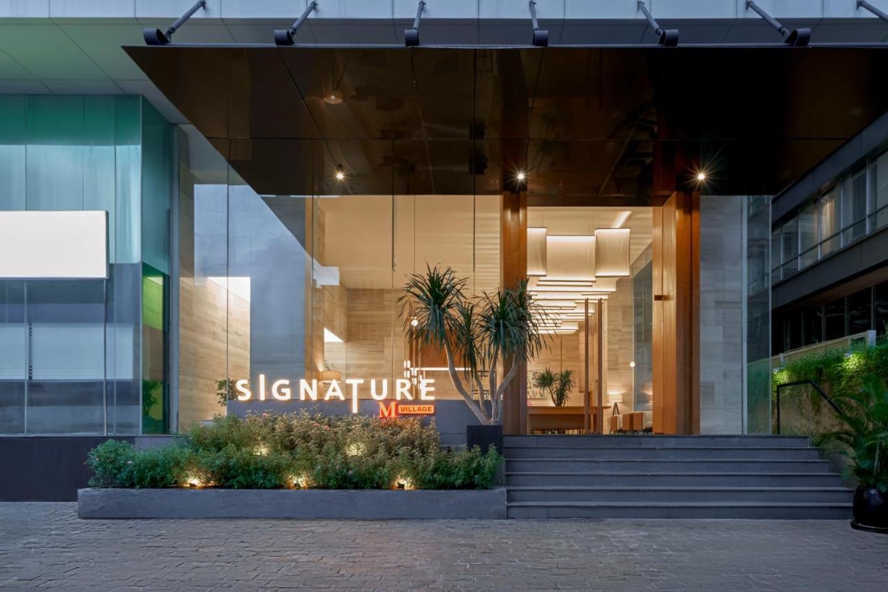 Signature By M Village Le Thanh Ton Thành Pho Ho Chí Minh Esterno foto